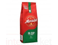Kava Merrild IN-CUP 100% arabika 500g